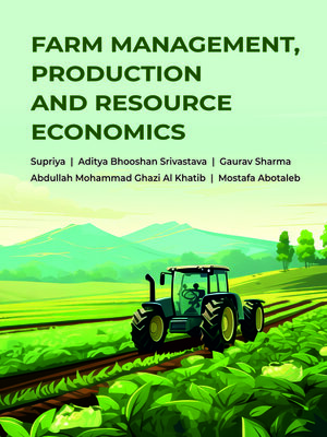 cover image of Farm Management, Production and Resource Economics